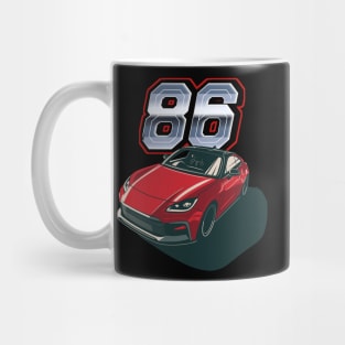 GR 86 Mug